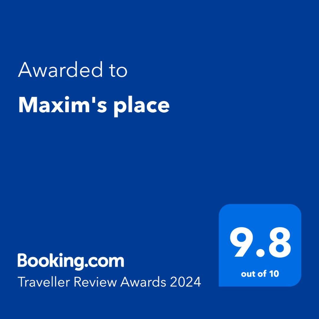 Maxim'S Place Timisoara Exterior foto